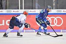 ERC Ingolstadt vs EHC Red Bull Muenchen, DEL, Deutsche Eishockey Liga, Spieltag 5, 26.09.2019