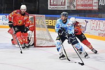 ESV Kaufbeuren vs ERC Ingolstadt, DEL, Deutsche Eishockey Liga, Vorbereitung, 06.09.2019