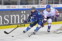 ERC Ingolstadt vs Adler Mannheim, DEL, Deutsche Eishockey Liga, Spieltag 32, 28.12.2019