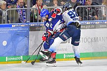 Adler Mannheim vs ERC Ingolstadt, DEL, Deutsche Eishockey Liga, Spieltag 24, 06.12.2019