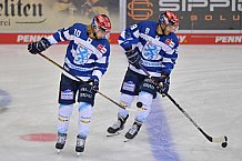 02.01.2021 - Straubing Tigers - ERC Ingolstadt