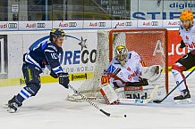 ERC Ingolstadt vs Pinguins Bremerhaven am 30.11.2018, Spieltag 23
