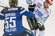 ERC Ingolstadt vs Schwenninger Wild Wings Eishockey, DEL, Deutsche Eishockey Liga, Spieltag 25, 04.12.2016