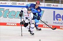 04.12.2020 - ERC Ingolstadt - Straubing Tigers