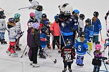 Eishockey, Herren, DEL, Saison 2024-2025, ERC Ingolstadt - Kids On Ice Day, 11.01.2025