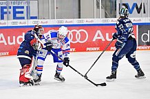 Eishockey, Frauen, DFEL, Playoffs Halbfinale Spiel 2, Saison 2021-2022, ERC Ingolstadt - ESC Planegg-Würmtal, 27.02.2022