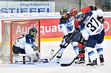 ERC Ingolstadt - Koelner Haie, Eishockey, DEL, Deutsche Eishockey Liga, Vorbereitungsspiel, 11.08.2017
