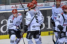 ERC Ingolstadt vs Koelner Haie, DEL, Deutsche Eishockey Liga, Playoffs, Viertelfinale, Spiel 4, 22.03.2019