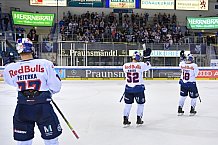 ERC Ingolstadt vs EHC Red Bull Muenchen, DEL, Deutsche Eishockey Liga, Spieltag 5, 26.09.2019