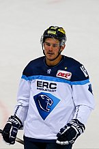 ERC Ingolstadt - Sparta Prag, Eishockey, DEL, Deutsche Eishockey Liga, Vorbereitungsspiel,  06.08.2016, Testspiel, Foto: Eibner / Oliver STRISCH