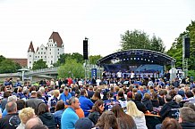 06.08.2016 - ERC Ingolstadt - Saisoneroeffnungsfest