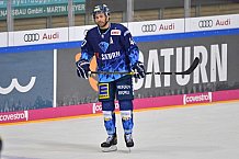 ERC Ingolstadt vs Adler Mannheim, DEL, Deutsche Eishockey Liga, Spieltag 6, 29.09.2019