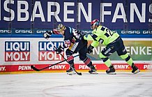 Eishockey, Herren, DEL, Saison 2020-2021, ERC Ingolstadt - Eisbären Berlin, 26.03.2021