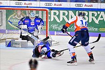 ERC Ingolstadt vs Schwenninger Wild Wings, DEL, Deutsche Eishockey Liga, Spieltag 48, 23.02.2020