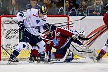 Hamburg Freezers vs ERC Ingolstadt, Eishockey, DEL, 25.10.15