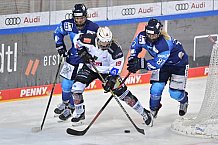 15.11.2020 - ERC Ingolstadt - ECDC Memmingen Indians