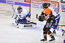 Grizzlys Wolfsburg vs ERC Ingolstadt, Eishockey, DEL, Deutsche Eishockey Liga, Vorbereitung, 17.08.2018