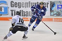 ERC Ingolstadt vs Thomas Sabo Ice Tigers, Eishockey, DEL, Deutsche Eishockey Liga, 19.08.2018