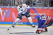 Adler Mannheim vs ERC Ingolstadt, DEL, Deutsche Eishockey Liga, Spieltag 24, 06.12.2019