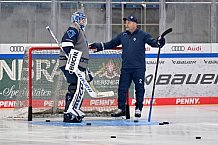 Eishockey, Herren, DEL, Saison 2024-2025, ERC Ingolstadt - Showtraining für Dauerkartenbesitzer, 04.08.2024