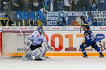 ERC Ingolstadt vs Schwenninger Wild Wings Eishockey, DEL, Deutsche Eishockey Liga, Spieltag 25, 04.12.2016