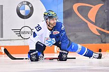 ERC Ingolstadt - Adler Mannheim, Eishockey, DEL, Deutsche Eishockey Liga, Playoffs, Viertelfinale, Spiel 5, 23.03.2018