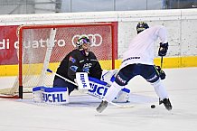 Ice Training vor dem Vinschgau Cup, 23.08.2019