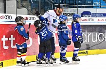 Kids on Ice Day, ERC Ingolstadt, Eishockey, DEL, Deutsche Eishockey Liga, 17.02.2018