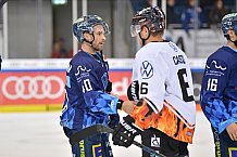 ERC Ingolstadt vs Grizzlys Wolfsburg, DEL, Deutsche Eishockey Liga, Spieltag 19, 17.11.2019