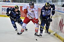 ERC Ingolstadt vs Duesseldorfer EG, Eishockey, DEL, Deutsche Eishockey Liga, 06.12.2015