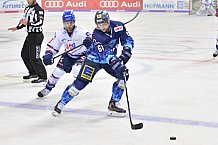 ERC Ingolstadt vs Adler Mannheim, DEL, Deutsche Eishockey Liga, Spieltag 6, 29.09.2019