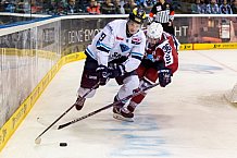 Hamburg Freezers vs ERC Ingolstadt, Eishockey, DEL, 25.10.15