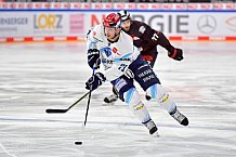 23.12.2020 - Nürnberg Ice Tigers - ERC Ingolstadt