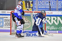 ERC Ingolstadt vs Schwenninger Wild Wings, DEL, Deutsche Eishockey Liga, Spieltag 22, 29.11.2019