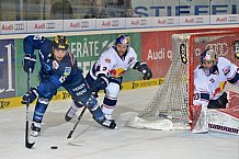 ERC Ingolstadt vs EHC Red Bull Muenchen, Eishockey, DEL, Deutsche Eishockey Liga, 06.03.2016