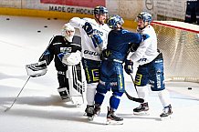 Ice Training vor dem Vinschgau Cup, 22.08.2019