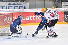 ERC Ingolstadt - Fischtown Pinguins Bremerhaven,, Eishockey, DEL, Deutsche Eishockey Liga, Preplayoff, Spiel 1, 01.03.2017