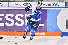 ERC Ingolstadt - Adler Mannheim, Eishockey, DEL, Deutsche Eishockey Liga, Playoffs, Viertelfinale, Spiel 5, 23.03.2018