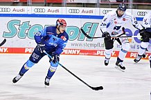 04.12.2020 - ERC Ingolstadt - Straubing Tigers