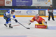 ESV Kaufbeuren vs ERC Ingolstadt, Eishockey, DEL, Deutsche Eishockey Liga, Vorbereitung, 09.09.2018