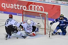 ERC Ingolstadt vs Koelner Haie, DEL, Deutsche Eishockey Liga, Playoffs, Viertelfinale, Spiel 4, 22.03.2019