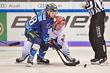 ERC Ingolstadt vs EHC Red Bull Muenchen, DEL, Deutsche Eishockey Liga, Spieltag 5, 26.09.2019