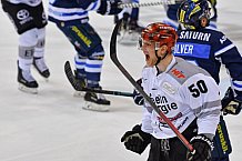 ERC Ingolstadt vs Koelner Haie, DEL, Deutsche Eishockey Liga, Playoffs, Viertelfinale, Spiel 6, 29.03.2019