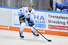 Thomas Sabo Ice Tigers vs ERC Ingolstadt, DEL, Deutsche Eishockey Liga, Gäubodenvolksfest-Cup, Gäuboden, Volksfest, Cup, Spiel 1, 16.08.2019