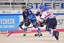 ERC Ingolstadt vs Adler Mannheim, DEL, Deutsche Eishockey Liga, Spieltag 6, 29.09.2019