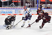 23.12.2020 - Nürnberg Ice Tigers - ERC Ingolstadt