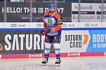 ERC Ingolstadt vs Adler Mannheim, DEL, Deutsche Eishockey Liga, Spieltag 32, 28.12.2019