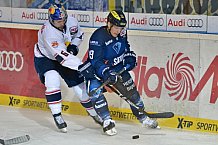 ERC Ingolstadt vs EHC Red Bull Muenchen, Eishockey, DEL, Deutsche Eishockey Liga, 06.03.2016