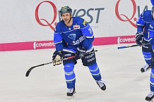 ERC Ingolstadt - Adler Mannheim, Eishockey, DEL, Deutsche Eishockey Liga, Playoffs, Viertelfinale, Spiel 3, 18.03.2018