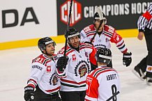 ERC Ingolstadt v Frolunda Gothenburg - Champions Hockey League Round Of 32